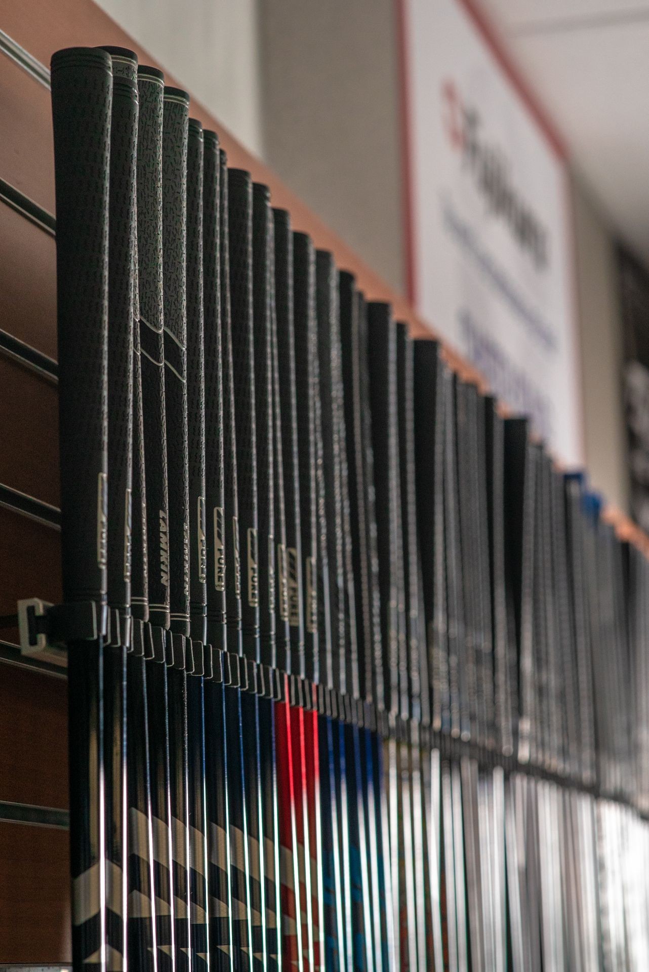 Indoor Golf Range